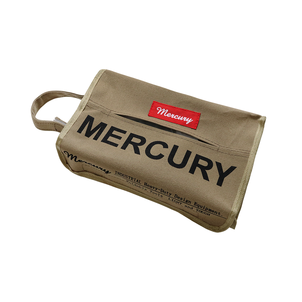Mercury Tissue Case Mud