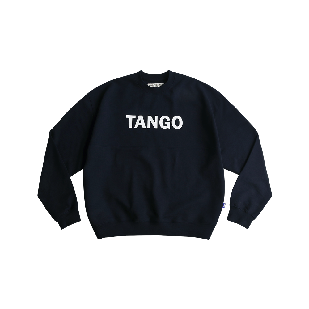 Tango Sweatshirt_Navy