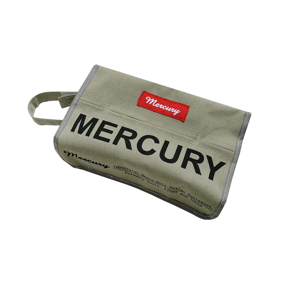 Mercury Tissue Case Khaki